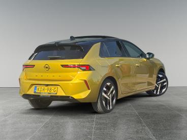 SPOTICAR Opel Astra Electric Ultimate Ev 58kwh 156pk | Nieuw Model! | Tweedehands - Hatchback Elektrisch Geel - Sliedrecht - 1200294246_5