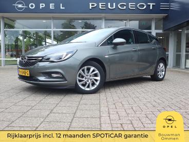 SPOTICAR Opel Astra Innovation 1.4 Turbo 150pk Start/stop, Rijklaarpri Tweedehands - Hatchback Benzine Grijs - Ommen - 1200294263_1
