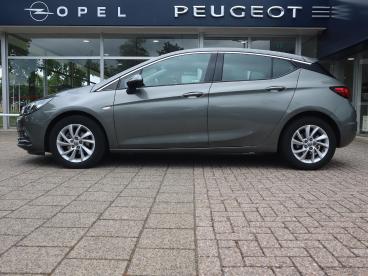 SPOTICAR Opel Astra Innovation 1.4 Turbo 150pk Start/stop, Rijklaarpri Tweedehands - Hatchback Benzine Grijs - Ommen - 1200294263_2