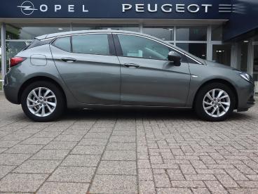 SPOTICAR Opel Astra Innovation 1.4 Turbo 150pk Start/stop, Rijklaarpri Tweedehands - Hatchback Benzine Grijs - Ommen - 1200294263_3