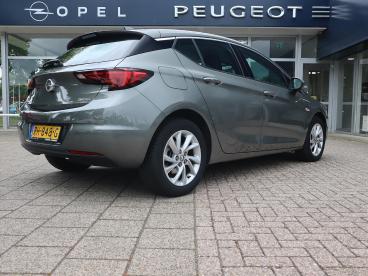 SPOTICAR Opel Astra Innovation 1.4 Turbo 150pk Start/stop, Rijklaarpri Tweedehands - Hatchback Benzine Grijs - Ommen - 1200294263_4