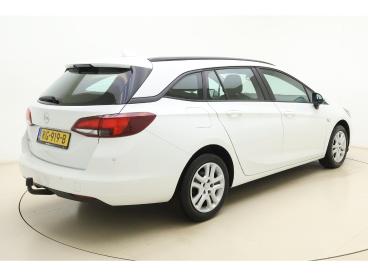 SPOTICAR Opel Astra Sports Tourer 1.0 Online Edition | Navigatie | Tre Tweedehands - Stationwagen Benzine Wit - Leeuwarden - 1200295104_2