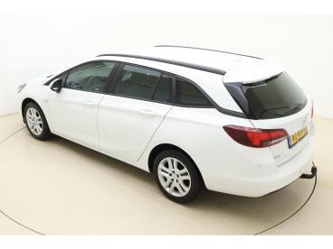 SPOTICAR Opel Astra Sports Tourer 1.0 Online Edition | Navigatie | Tre Tweedehands - Stationwagen Benzine Wit - Leeuwarden - 1200295104_4