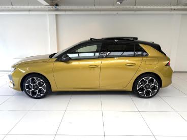 SPOTICAR Opel Astra 1.6 Turbo Plug In Hybrid Ultimate Levering Per Sep Tweedehands - Hatchback Hybride Geel - Gouda - 1200295206_2