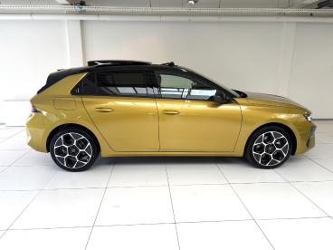 SPOTICAR Opel Astra 1.6 Turbo Plug In Hybrid Ultimate Levering Per Sep Tweedehands - Hatchback Hybride Geel - Gouda - 1200295206_3