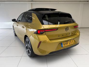SPOTICAR Opel Astra 1.6 Turbo Plug In Hybrid Ultimate Levering Per Sep Tweedehands - Hatchback Hybride Geel - Gouda - 1200295206_4