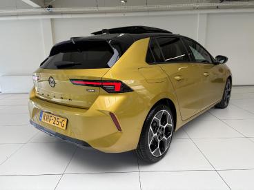 SPOTICAR Opel Astra 1.6 Turbo Plug In Hybrid Ultimate Levering Per Sep Tweedehands - Hatchback Hybride Geel - Gouda - 1200295206_5