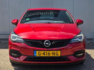 SPOTICAR Opel Astra 1.2 Launch Elegance Lederen Bekleding | Stoel Verw Tweedehands - Hatchback Benzine Rood - Zutphen - 1200295281_2