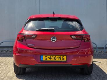 SPOTICAR Opel Astra 1.2 Launch Elegance Lederen Bekleding | Stoel Verw Tweedehands - Hatchback Benzine Rood - Zutphen - 1200295281_5