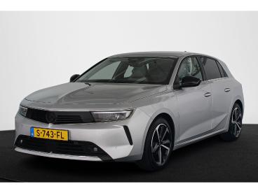 SPOTICAR Opel Astra 1.2 Elegance Automaat Stuur-stoelverwarming Camera Tweedehands - Hatchback Benzine Grijs - Hilversum - 1200295549_1