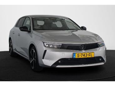 SPOTICAR Opel Astra 1.2 Elegance Automaat Stuur-stoelverwarming Camera Tweedehands - Hatchback Benzine Grijs - Hilversum - 1200295549_2
