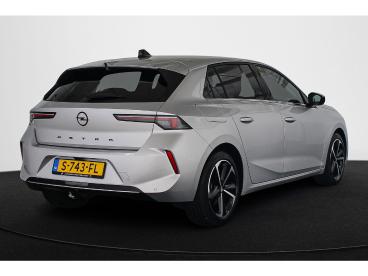 SPOTICAR Opel Astra 1.2 Elegance Automaat Stuur-stoelverwarming Camera Tweedehands - Hatchback Benzine Grijs - Hilversum - 1200295549_3
