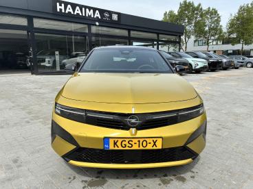 SPOTICAR Opel Astra 1.6 Turbo Automaat Plug In Hybrid Ultimate | Demo Tweedehands - Hatchback Hybride Geel - Emmeloord - 1200295723_2