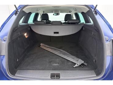 SPOTICAR Opel Astra Sports Tourer 1.2 Elegance | Navigatie | Parkeerca Tweedehands - Stationwagen Benzine Blauw - Dokkum - 1200296186_3
