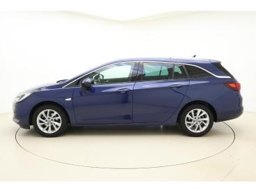 SPOTICAR Opel Astra Sports Tourer 1.2 Elegance | Navigatie | Parkeerca Tweedehands - Stationwagen Benzine Blauw - Dokkum - 1200296186_5