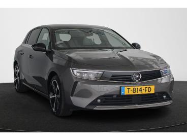 SPOTICAR Opel Astra 1.2t 130pk Elegance Navi Pro Stoel-stuurverwarming Tweedehands - Hatchback Benzine Grijs - Amsterdam - 1200296344_2