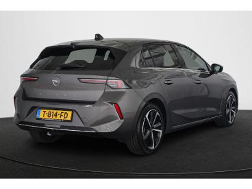 SPOTICAR Opel Astra 1.2t 130pk Elegance Navi Pro Stoel-stuurverwarming Tweedehands - Hatchback Benzine Grijs - Amsterdam - 1200296344_3