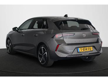 SPOTICAR Opel Astra 1.2t 130pk Elegance Navi Pro Stoel-stuurverwarming Tweedehands - Hatchback Benzine Grijs - Amsterdam - 1200296344_4