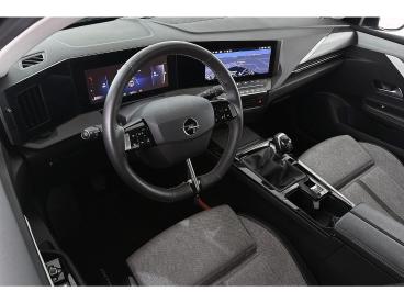 SPOTICAR Opel Astra 1.2t 130pk Elegance Navi Pro Stoel-stuurverwarming Tweedehands - Hatchback Benzine Grijs - Amsterdam - 1200296344_5