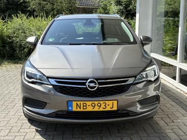 SPOTICAR Opel Astra Sports Tourer 1.4t 150pk Edition | Trekhaak | Appl Tweedehands - Stationwagen Benzine Bruin - Wirdum (fr) - 1200296815_2