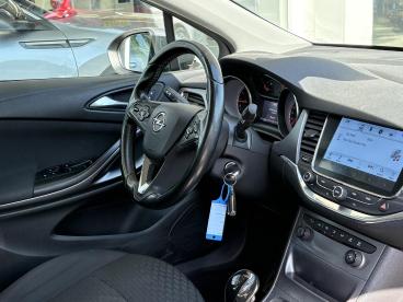 SPOTICAR Opel Astra Sports Tourer 1.4t 150pk Edition | Trekhaak | Appl Tweedehands - Stationwagen Benzine Bruin - Wirdum (fr) - 1200296815_5