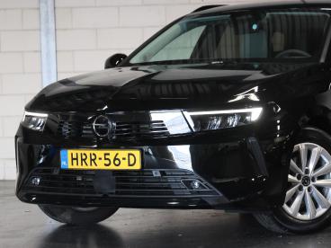 SPOTICAR Opel Astra Sports Tourer 1.2 110pk Business Edition | 1ste Ei Tweedehands - Stationwagen Benzine Zwart - Amersfoort - 1200296949_5