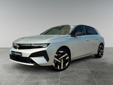 SPOTICAR Opel Astra Electric Ultimate Ev 58kwh 156pk | Alcantara | Sch Tweedehands - Hatchback Elektrisch Grijs - Rotterdam - 1200297041_1