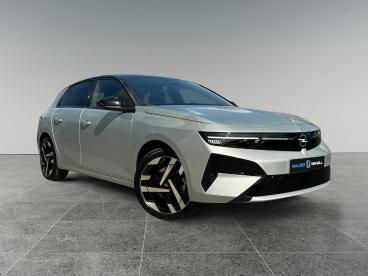 SPOTICAR Opel Astra Electric Ultimate Ev 58kwh 156pk | Alcantara | Sch Tweedehands - Hatchback Elektrisch Grijs - Rotterdam - 1200297041_2