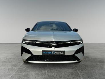 SPOTICAR Opel Astra Electric Ultimate Ev 58kwh 156pk | Alcantara | Sch Tweedehands - Hatchback Elektrisch Grijs - Rotterdam - 1200297041_5