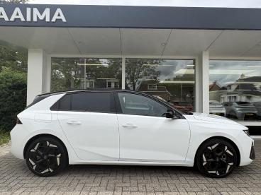 SPOTICAR Opel Astra 1.6t 225pk Plug In Hybrid Gse | Stoel Met Memoryfu Tweedehands - Hatchback Plugin Hybrid Wit - Wirdum (fr) - 1200297150_2