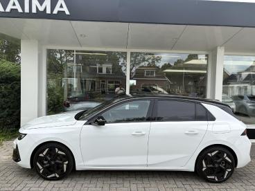 SPOTICAR Opel Astra 1.6t 225pk Plug In Hybrid Gse | Stoel Met Memoryfu Tweedehands - Hatchback Plugin Hybrid Wit - Wirdum (fr) - 1200297150_5