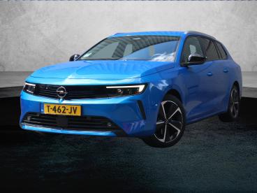 SPOTICAR Opel Astra Sports Tourer 1.2 130pk Level 3 | Camera | Agr Sto Tweedehands - Stationwagen Benzine Blauw - Zeist - 1200297512_1