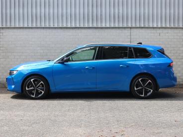 SPOTICAR Opel Astra Sports Tourer 1.2 130pk Level 3 | Camera | Agr Sto Tweedehands - Stationwagen Benzine Blauw - Zeist - 1200297512_2