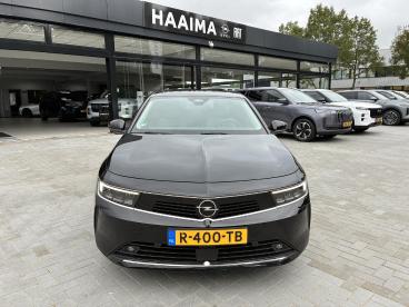 SPOTICAR Opel Astra 1.2 Turbo 130pk Business Elegance 5-deurs | Climat Tweedehands - Hatchback Benzine Zwart - Emmeloord - 1200297900_2