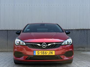 SPOTICAR Opel Astra 1.2 Design & Tech | Cruise Control | Parkeersensor Tweedehands - Hatchback Benzine Rood - Venlo - 1200298110_2