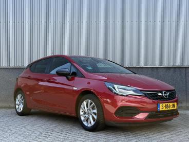 SPOTICAR Opel Astra 1.2 Design & Tech | Cruise Control | Parkeersensor Tweedehands - Hatchback Benzine Rood - Venlo - 1200298110_3