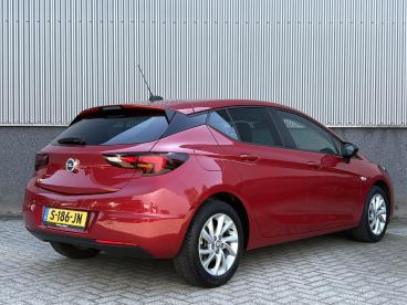 SPOTICAR Opel Astra 1.2 Design & Tech | Cruise Control | Parkeersensor Tweedehands - Hatchback Benzine Rood - Venlo - 1200298110_5
