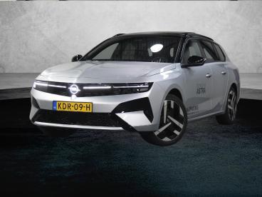 SPOTICAR Opel Astra Electric 58 Kwh 156pk Ultimate | 1ste Eigenaar | A Tweedehands - Stationwagen Elektrisch Grijs - Amersfoort - 1200298403_1