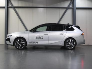 SPOTICAR Opel Astra Electric 58 Kwh 156pk Ultimate | 1ste Eigenaar | A Tweedehands - Stationwagen Elektrisch Grijs - Amersfoort - 1200298403_2