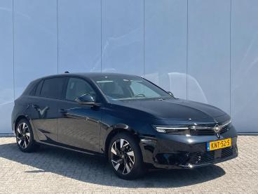 SPOTICAR Opel Astra 1.2 Turbo Hybrid Gs | Adaptive Cruise | Navigatie Tweedehands - Hatchback Hybride Zwart - Winterswijk - 1200298592_3