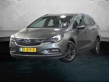 SPOTICAR Opel Astra St 105pk 120 Jaar Edition | 1ste Eigenaar | Camera Tweedehands - Stationwagen Benzine Grijs - Amersfoort - 1200298629_1