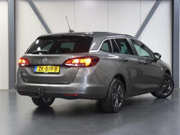SPOTICAR Opel Astra St 105pk 120 Jaar Edition | 1ste Eigenaar | Camera Tweedehands - Stationwagen Benzine Grijs - Amersfoort - 1200298629_3