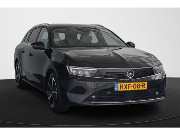 SPOTICAR Opel Astra Sports Tourer 1.6 Turbo Plug In Hybrid Business El Tweedehands - Stationwagen Plugin Hybrid Zwart - Amsterdam - 1200298686_2