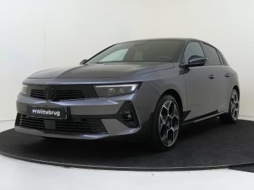 SPOTICAR Opel Astra 1.2 Turbo 136pk Hybrid Gs Winterpakket | Apple Car Tweedehands - Hatchback Hybride Grijs - Naaldwijk - 1200298993_1