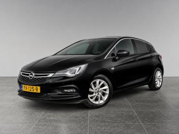 SPOTICAR Opel Astra Innovation+ 1.0 Turbo 105pk | Agr-stoelen | Matrix Tweedehands - Hatchback Benzine Zwart - Rotterdam - 1200299450_1