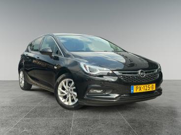 SPOTICAR Opel Astra Innovation+ 1.0 Turbo 105pk | Agr-stoelen | Matrix Tweedehands - Hatchback Benzine Zwart - Rotterdam - 1200299450_2