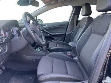 SPOTICAR Opel Astra Innovation+ 1.0 Turbo 105pk | Agr-stoelen | Matrix Tweedehands - Hatchback Benzine Zwart - Rotterdam - 1200299450_3