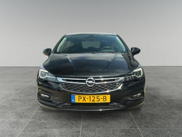 SPOTICAR Opel Astra Innovation+ 1.0 Turbo 105pk | Agr-stoelen | Matrix Tweedehands - Hatchback Benzine Zwart - Rotterdam - 1200299450_5