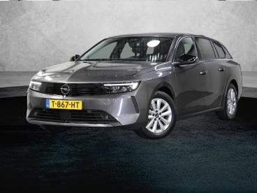 SPOTICAR Opel Astra St 130pk Edition | 1ste Eigenaar | Trekhaak | Came Tweedehands - Stationwagen Benzine Grijs - Amersfoort - 1200299686_1