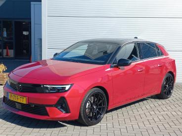 SPOTICAR Opel Astra 1.6t 180pk Hybride Automaat Ultimate First Edition Tweedehands - Hatchback Plugin Hybrid Rood - Elst - 1200299725_1